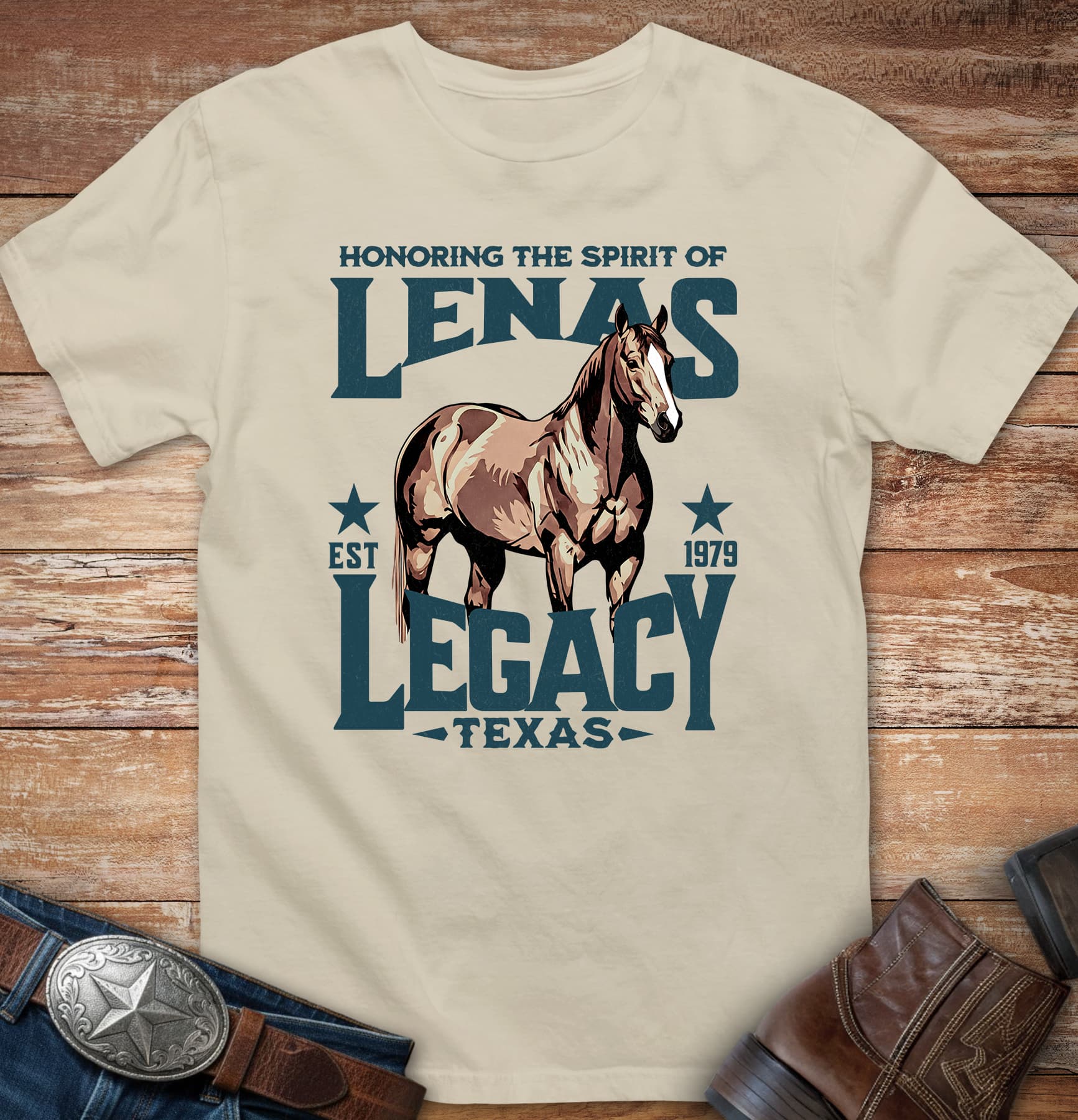Lena's Legacy