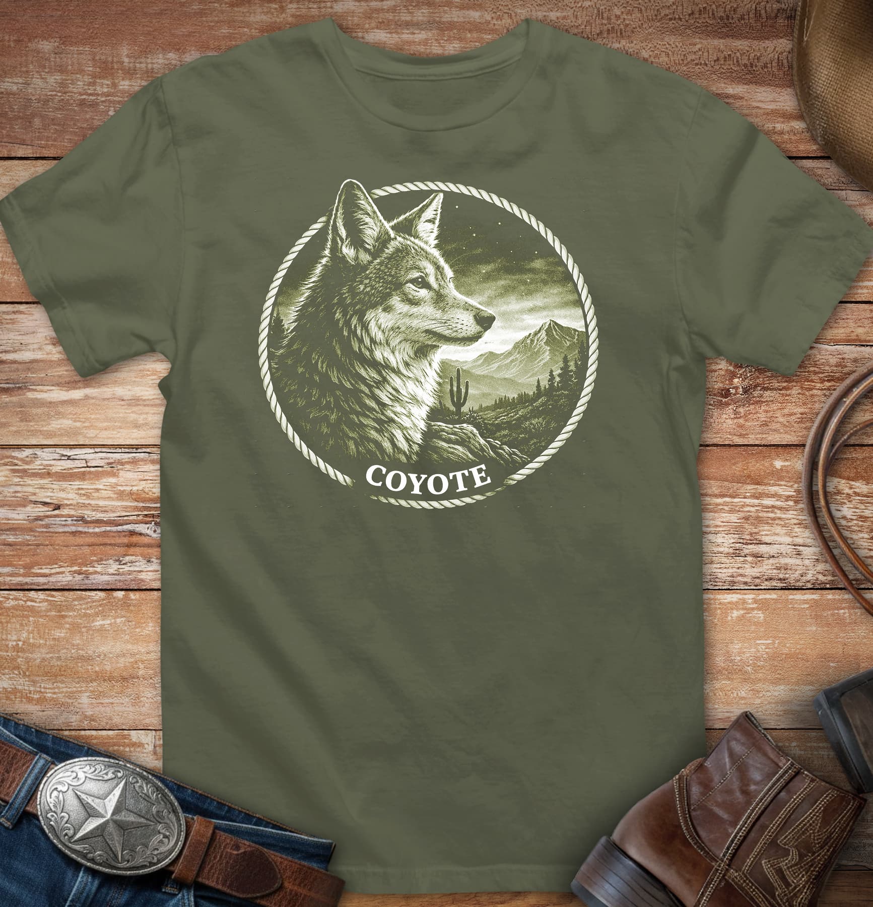 Coyote