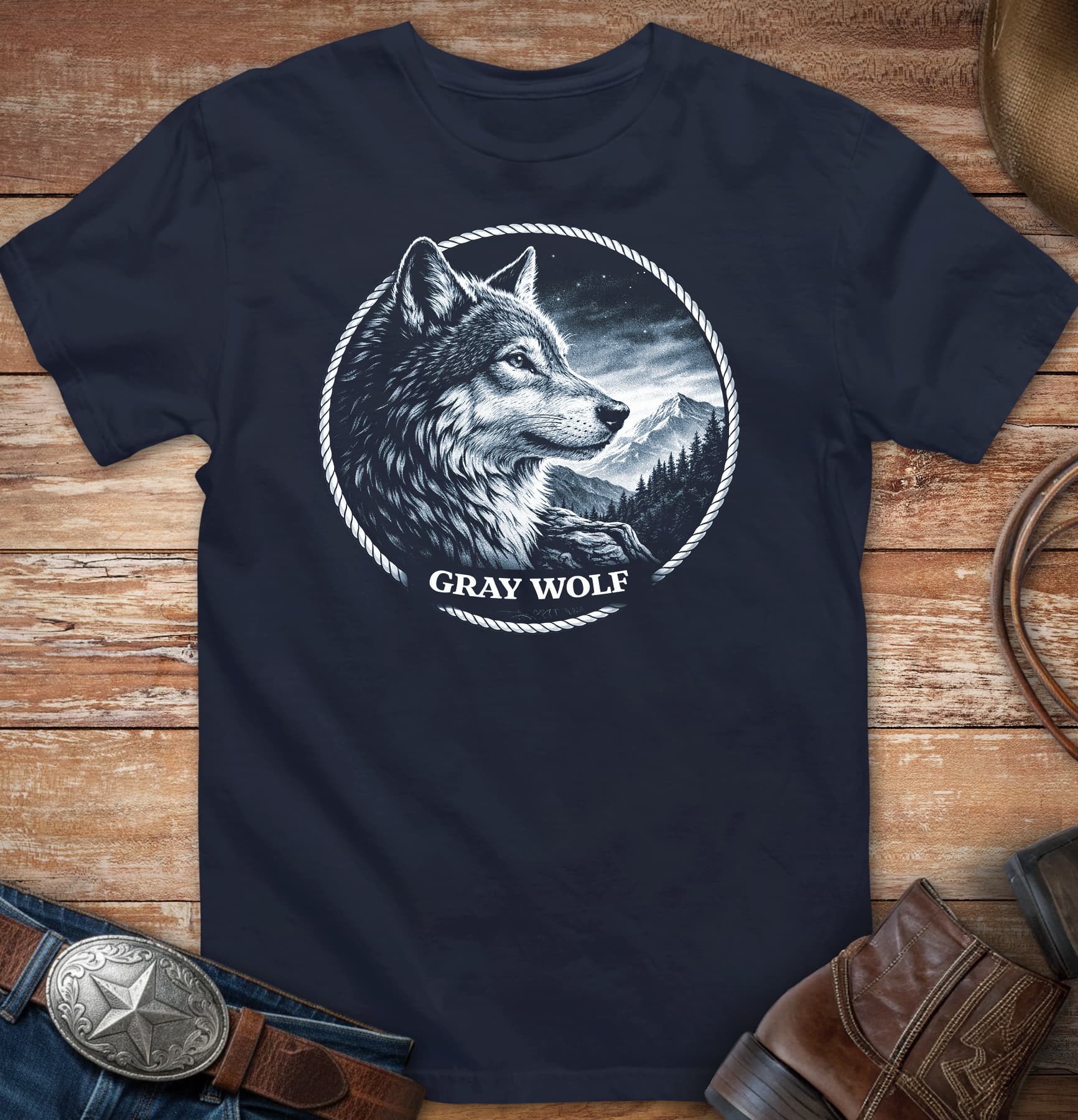 Gray Wolf
