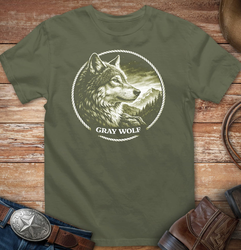 Gray Wolf