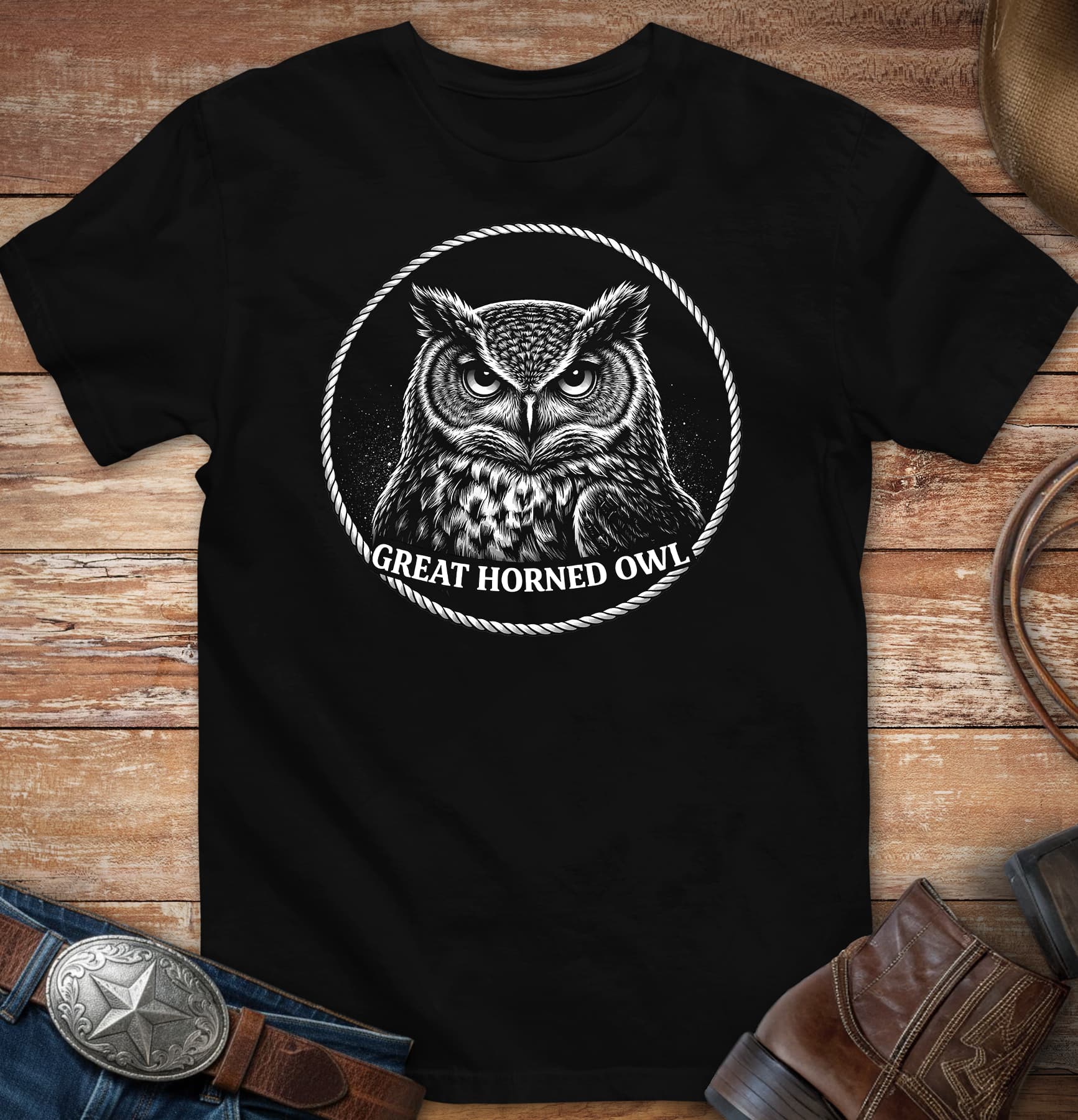 Great Horned Owl