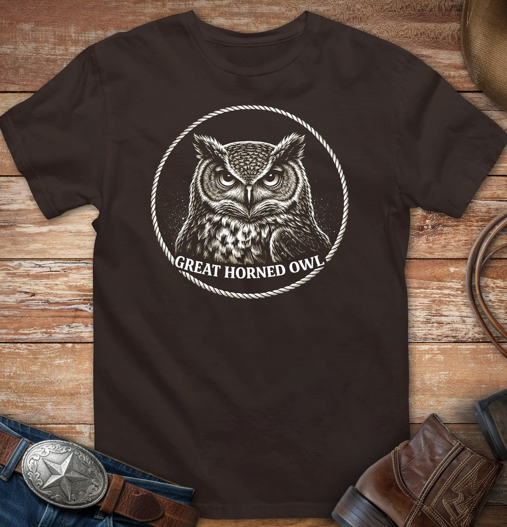 Great Horned Owl