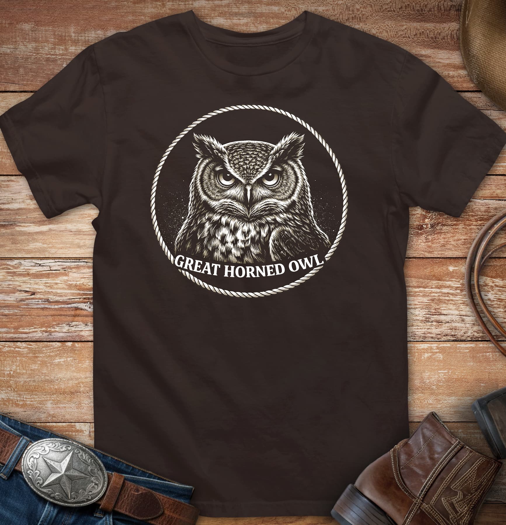 Great Horned Owl