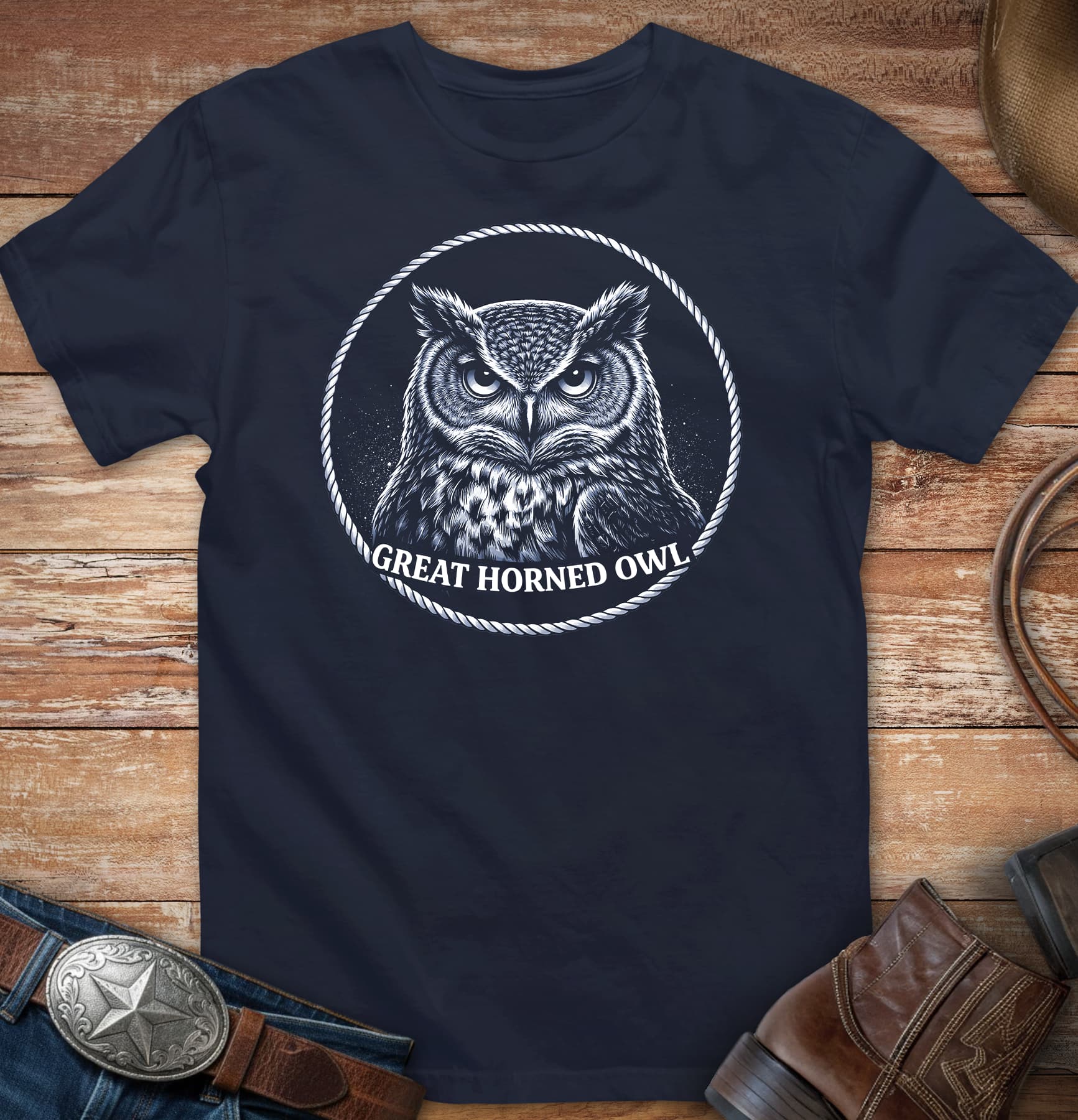 Great Horned Owl