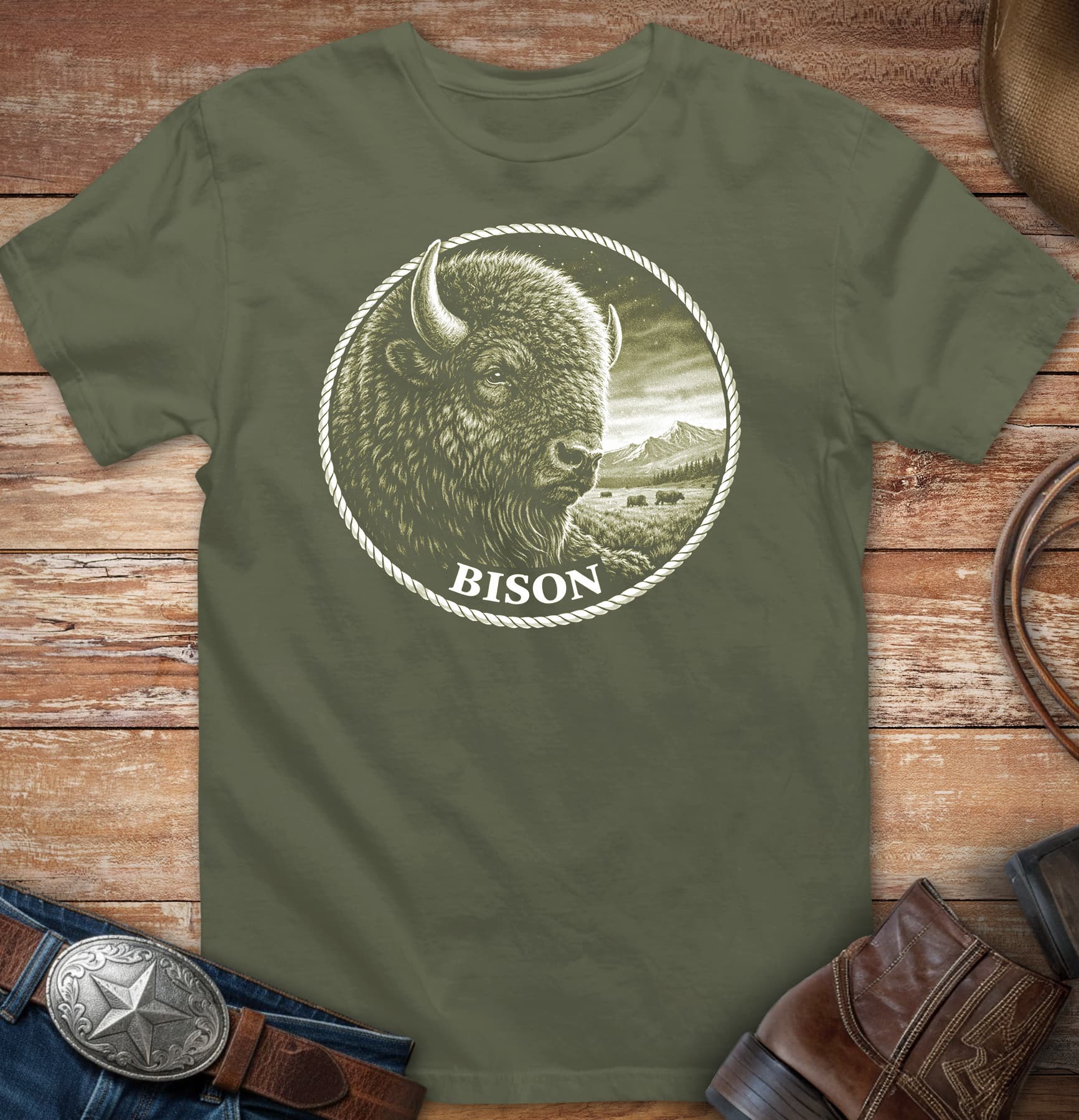 Bison