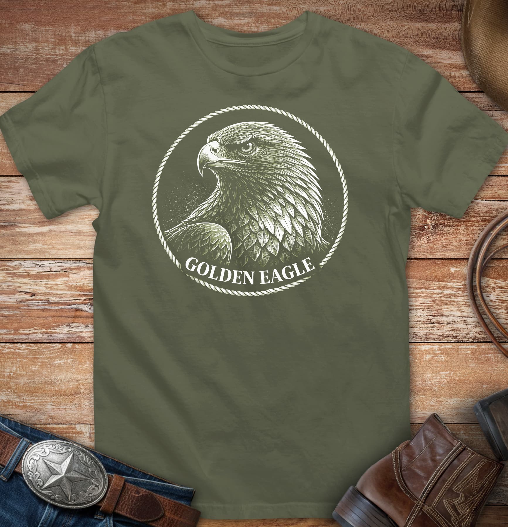 Golden Eagle