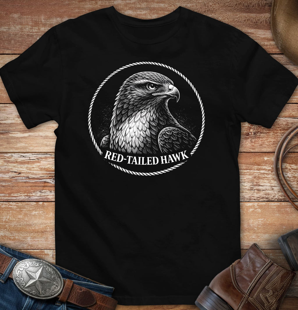Red-Tailed Hawk