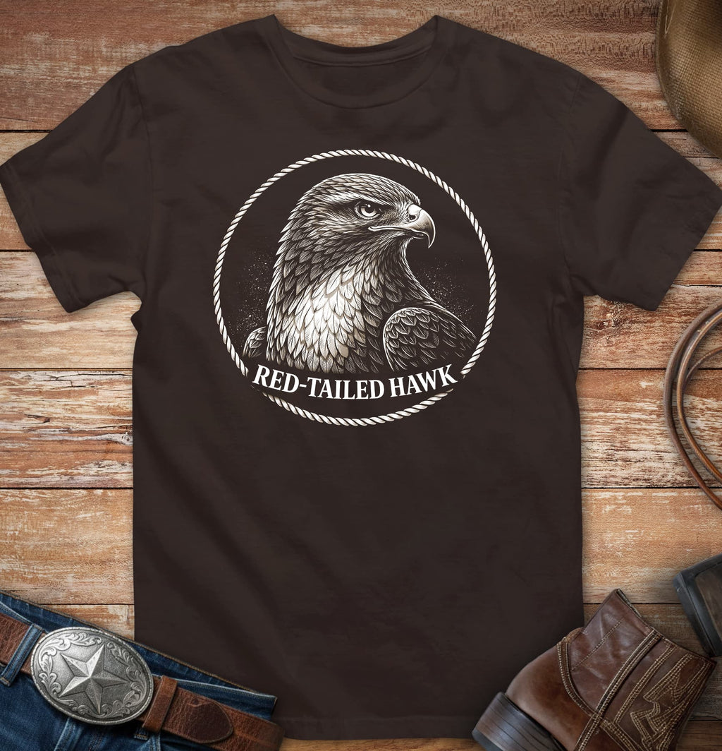 Red-Tailed Hawk