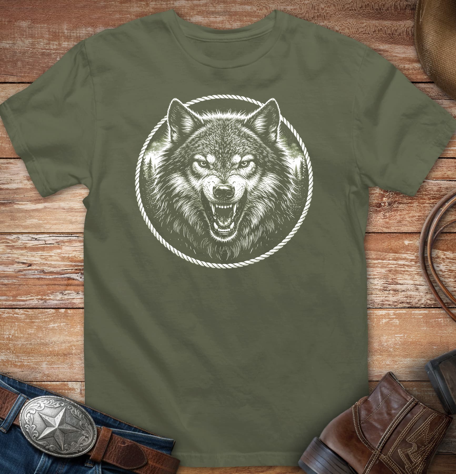 Gray Wolf