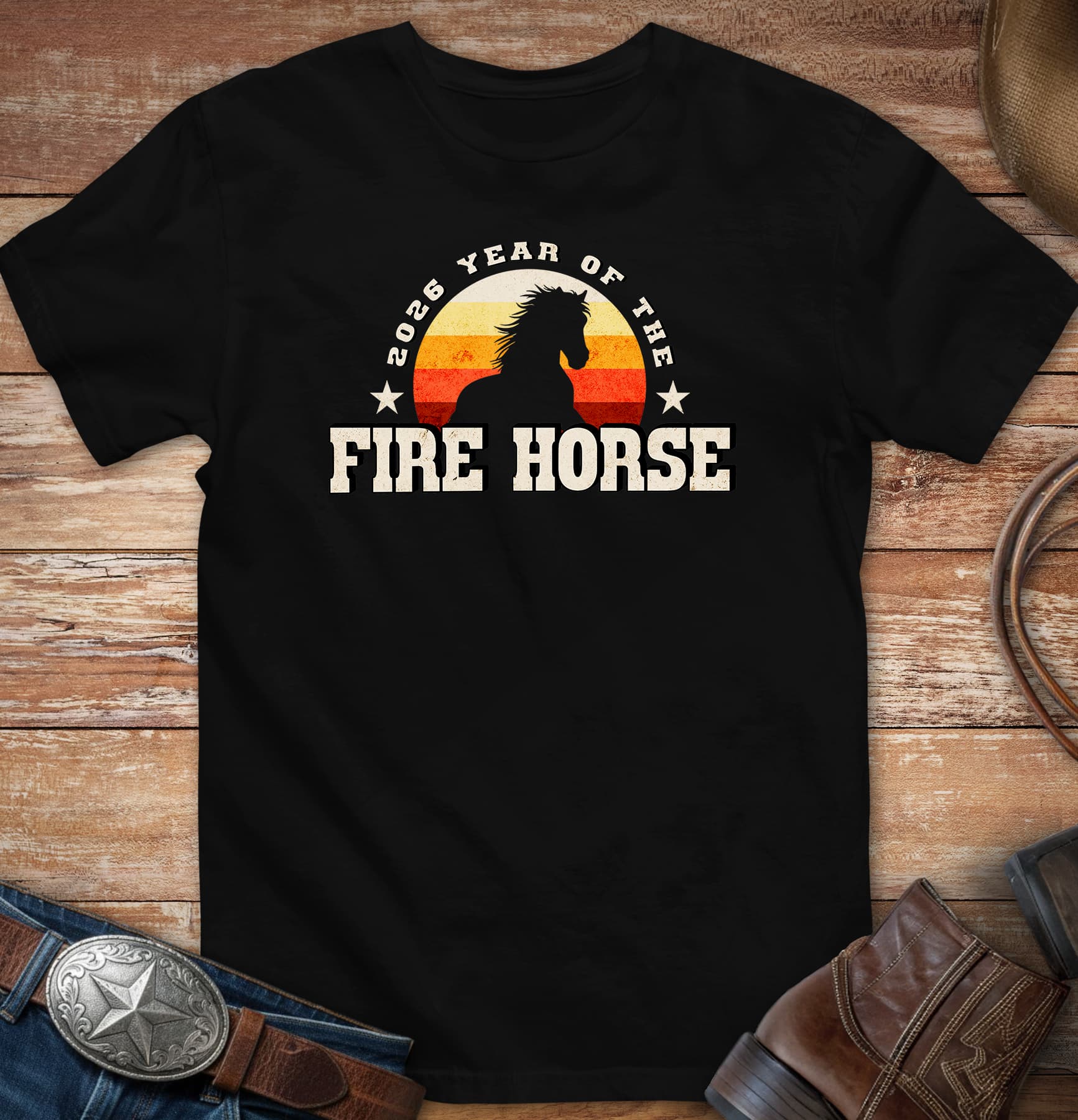 2026 Year of the Fire Horse