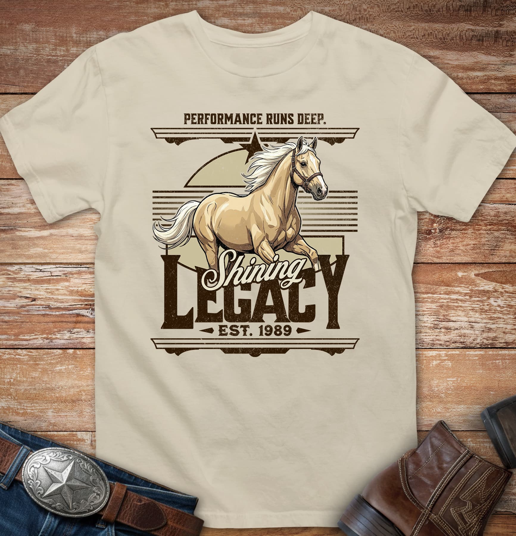 Shining Legacy