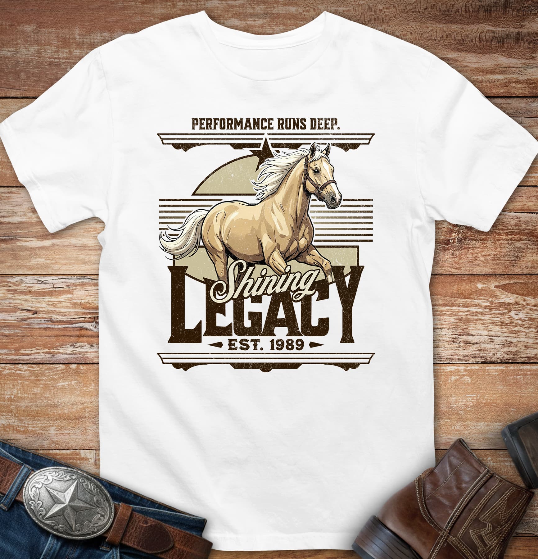 Shining Legacy