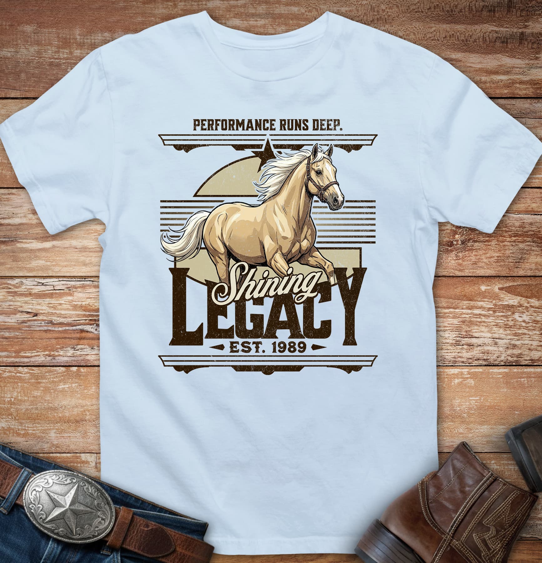 Shining Legacy
