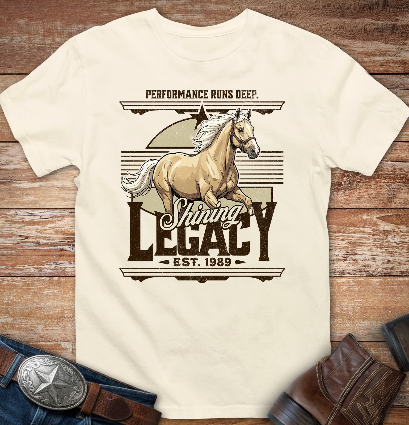 Shining Legacy