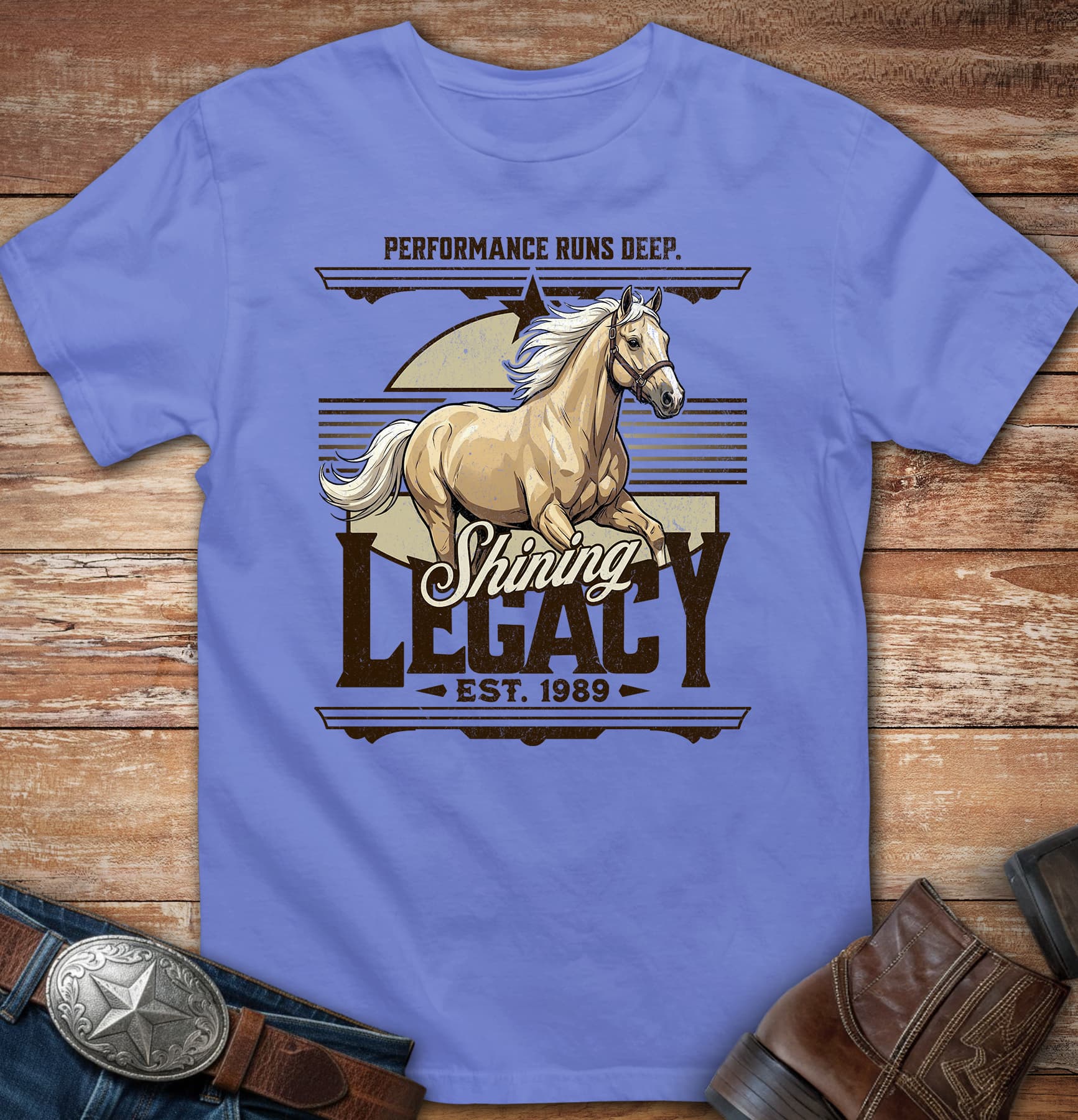 Shining Legacy
