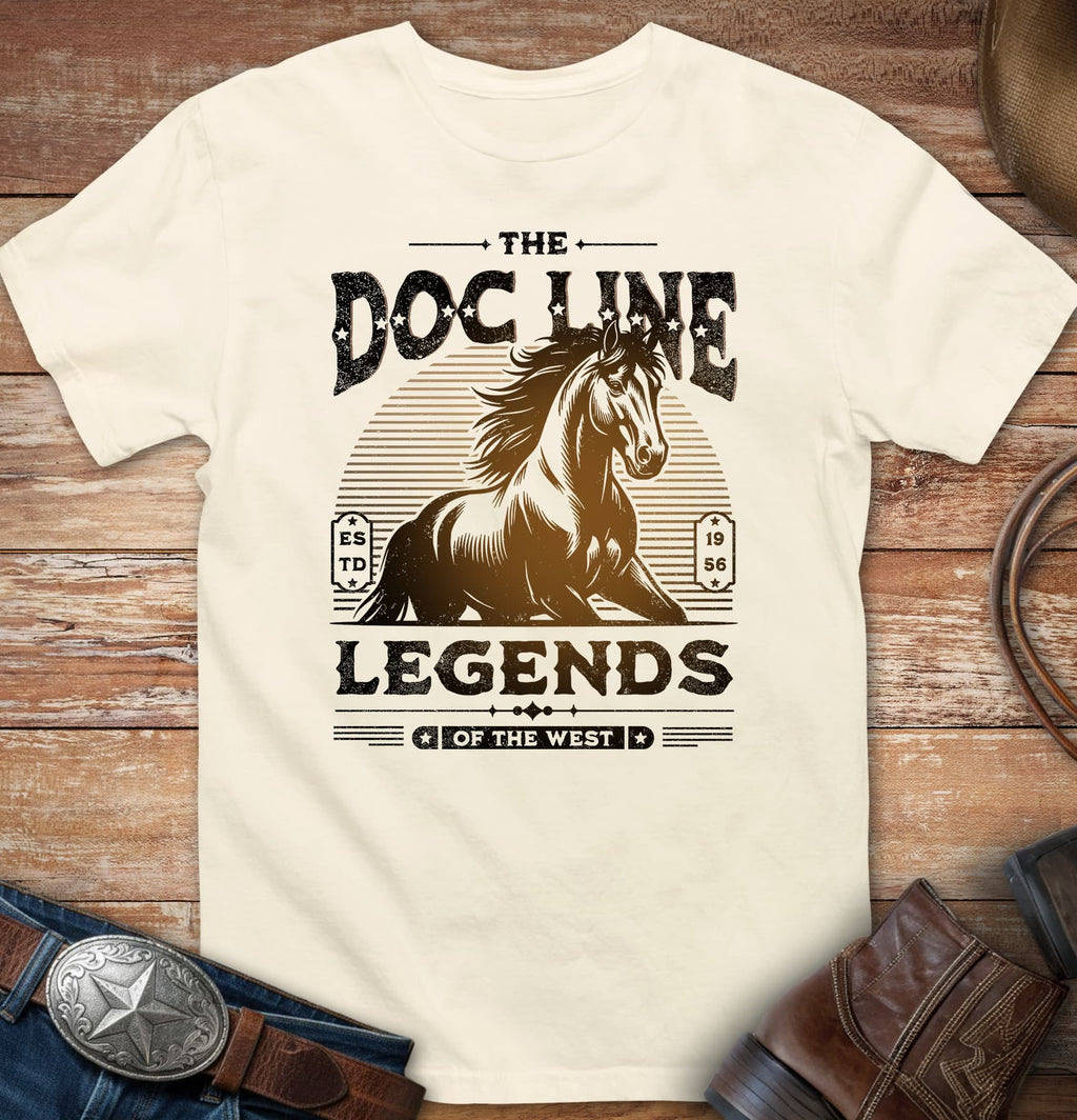 The Doc Line T-Shirt