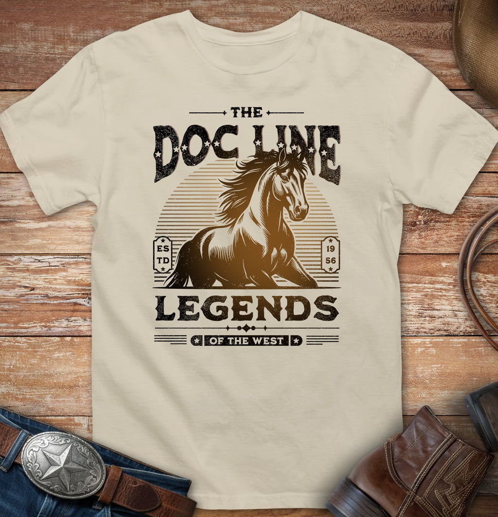 The Doc Line T-Shirt