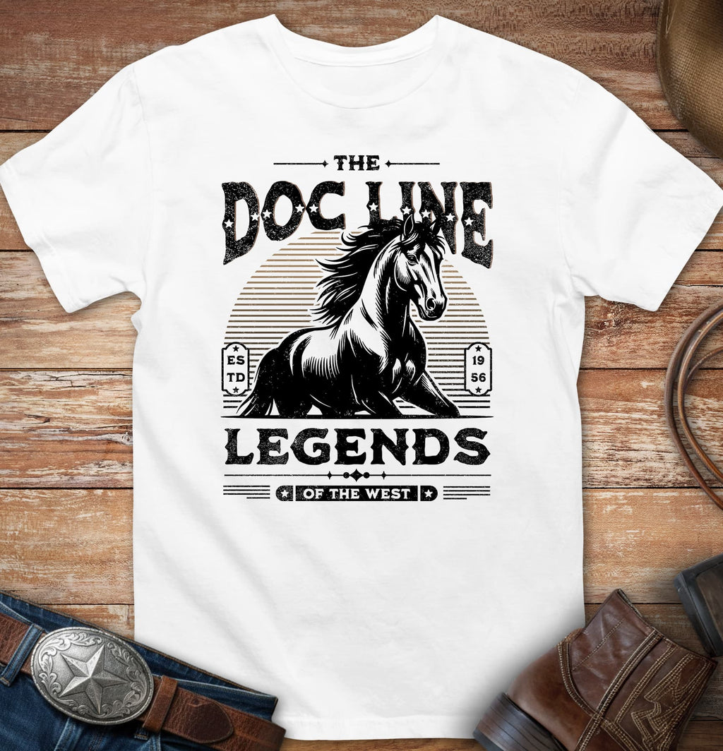 The Doc Line T-Shirt