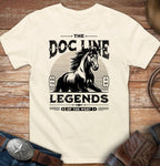 The Doc Line T-Shirt