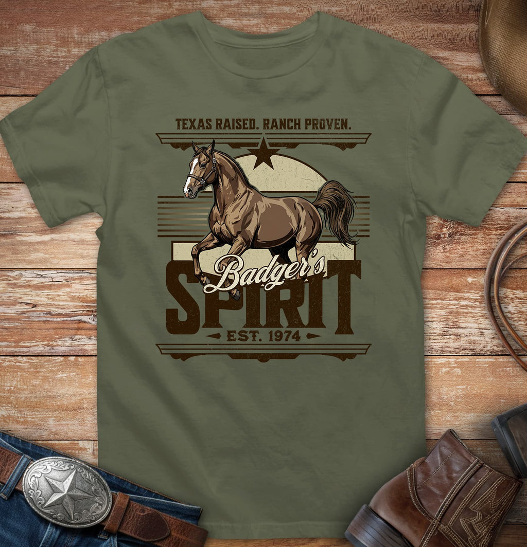 Badger's Spirit T-Shirt