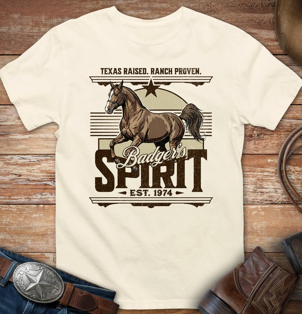Badger's Spirit T-Shirt