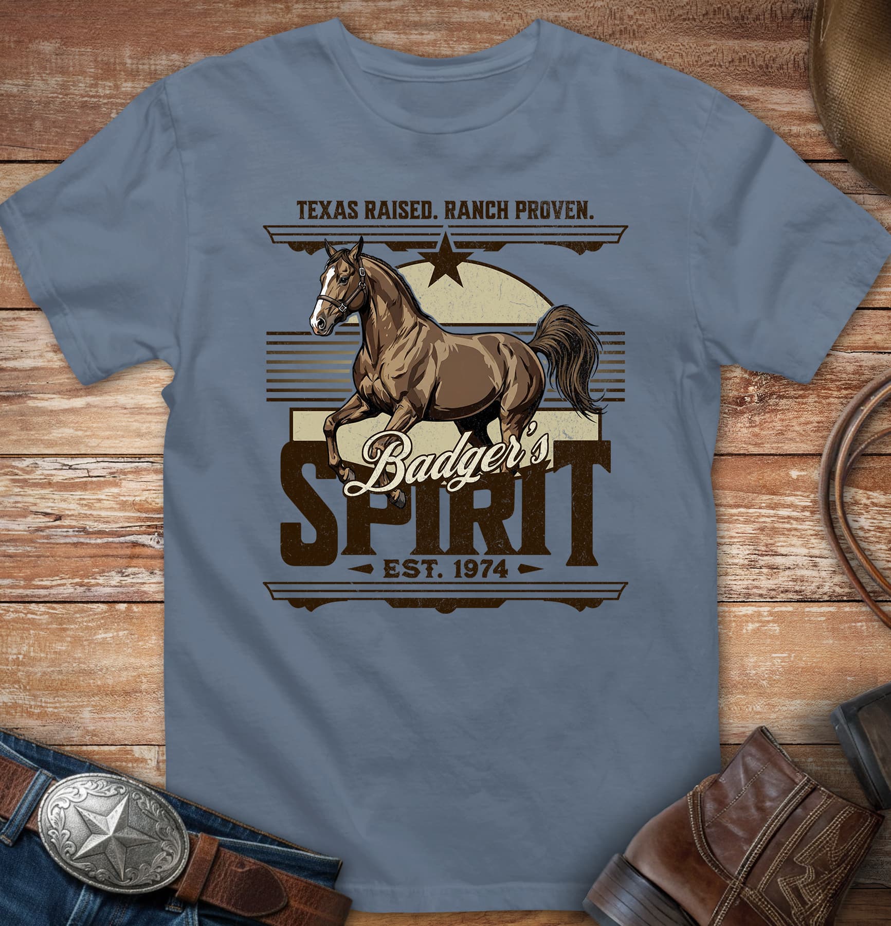 Badger's Spirit T-Shirt