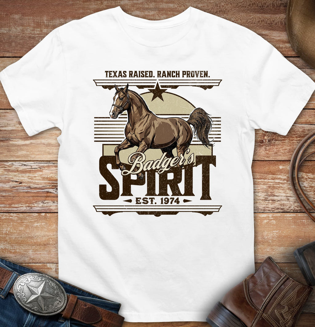 Badger's Spirit T-Shirt