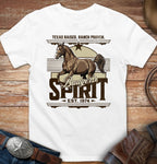 Badger's Spirit T-Shirt