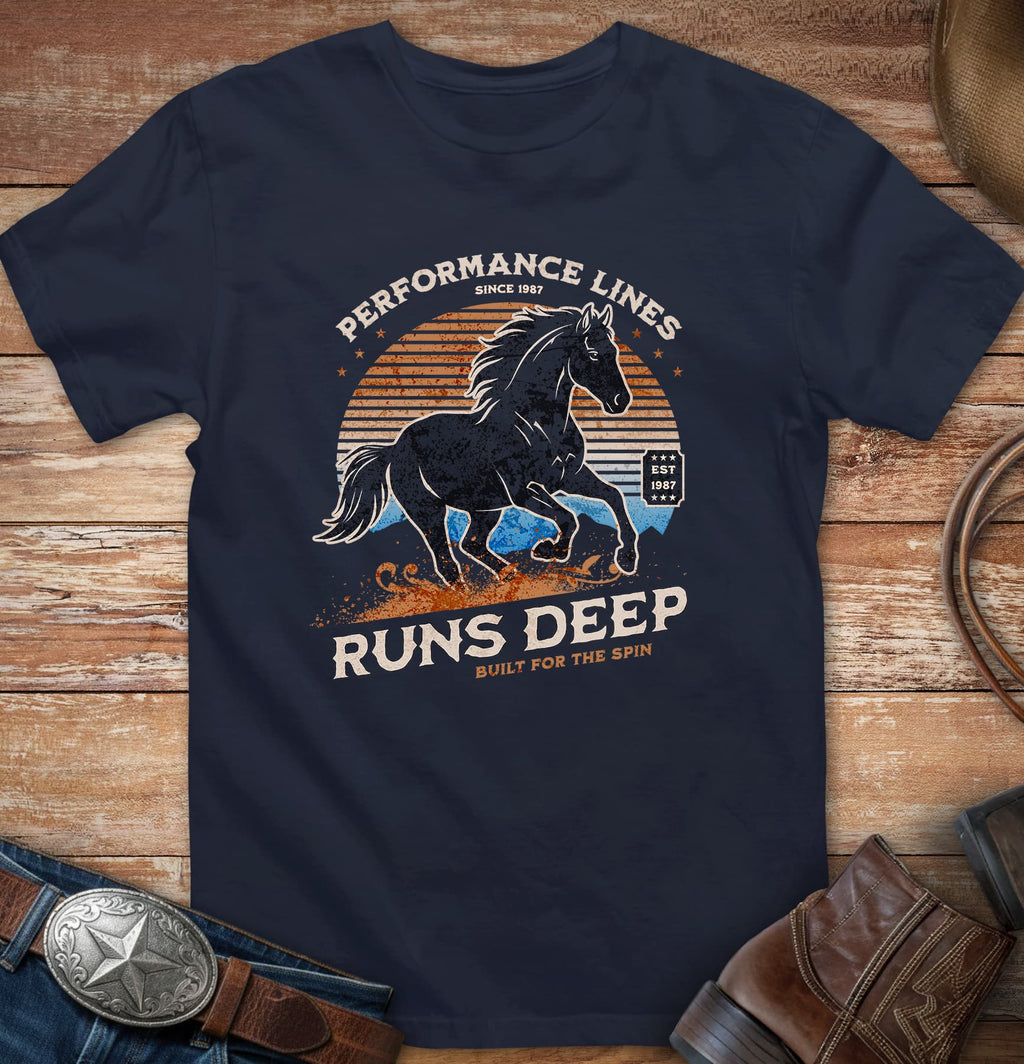 Runs Deep T-Shirt