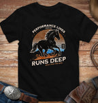 Runs Deep T-Shirt