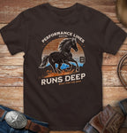 Runs Deep T-Shirt