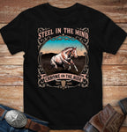 Chrome on the Hide T-Shirt
