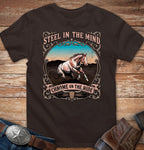 Chrome on the Hide T-Shirt