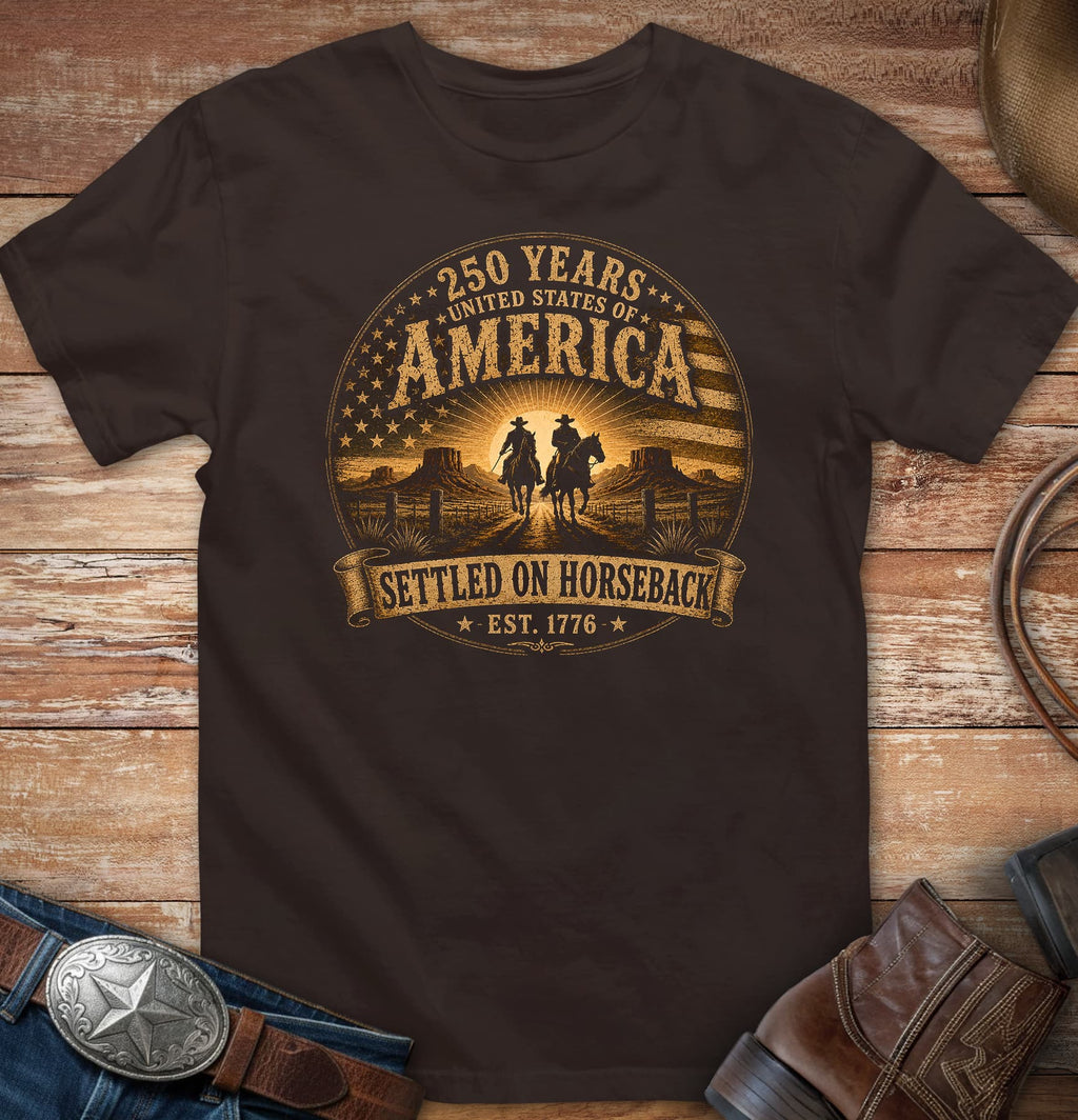 250 Years USA T-Shirt