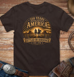 250 Years USA T-Shirt