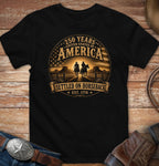 250 Years USA T-Shirt