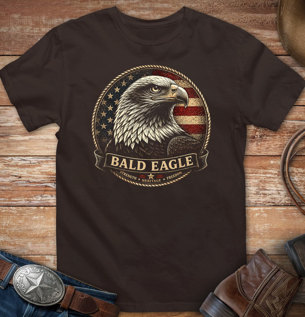 Bald Eagle T-Shirt