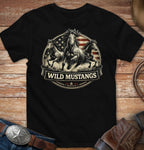 Wild Mustangs T-Shirt