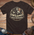 Wild Mustangs T-Shirt
