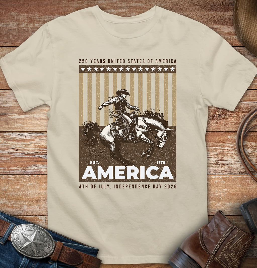 Rodeo T-Shirt