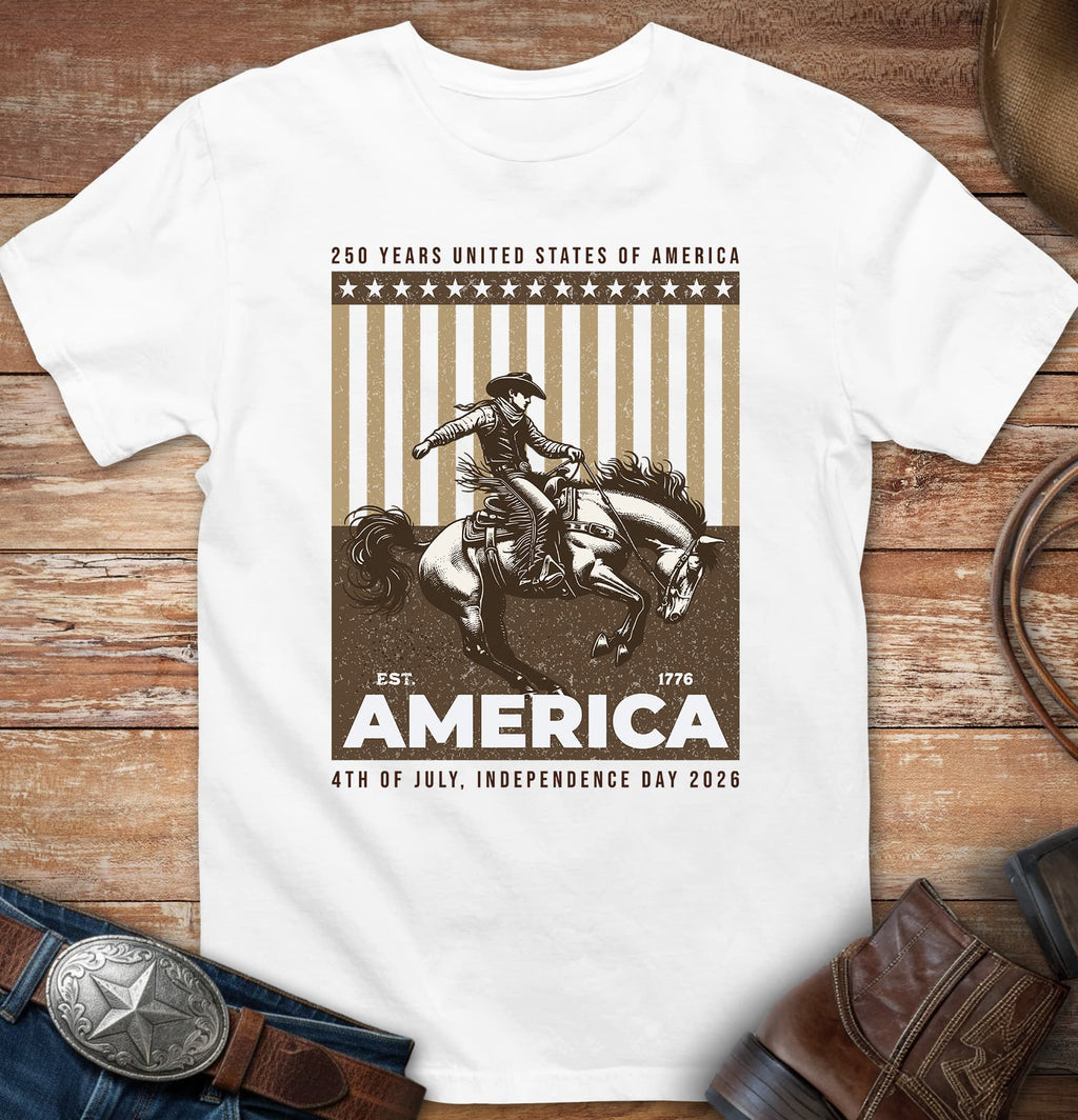 Rodeo T-Shirt
