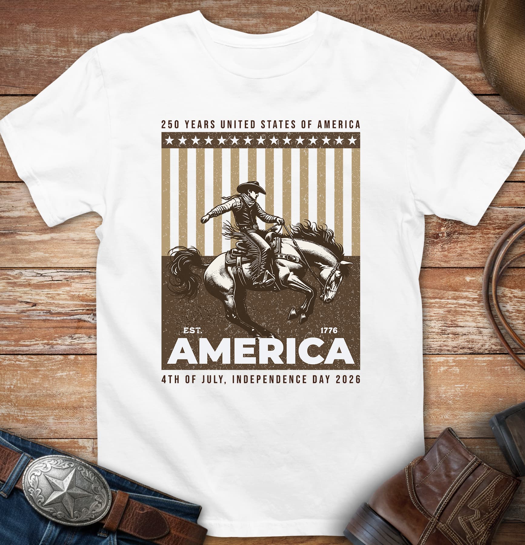 Rodeo T-Shirt