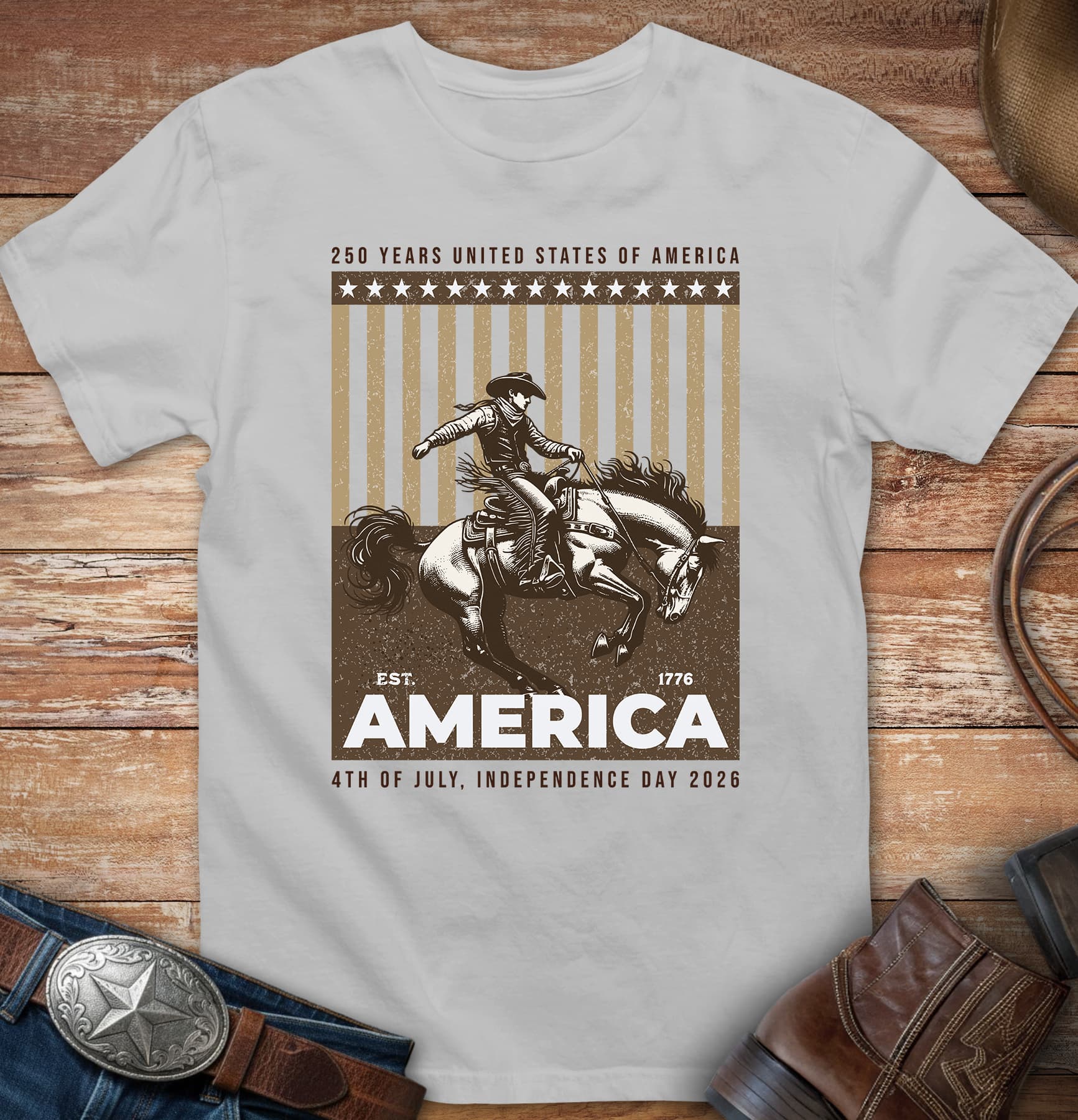 Rodeo T-Shirt