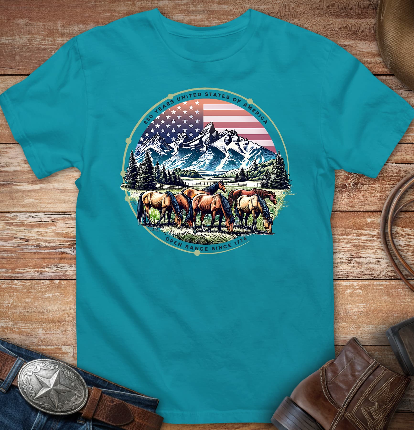 Open Range T-Shirt