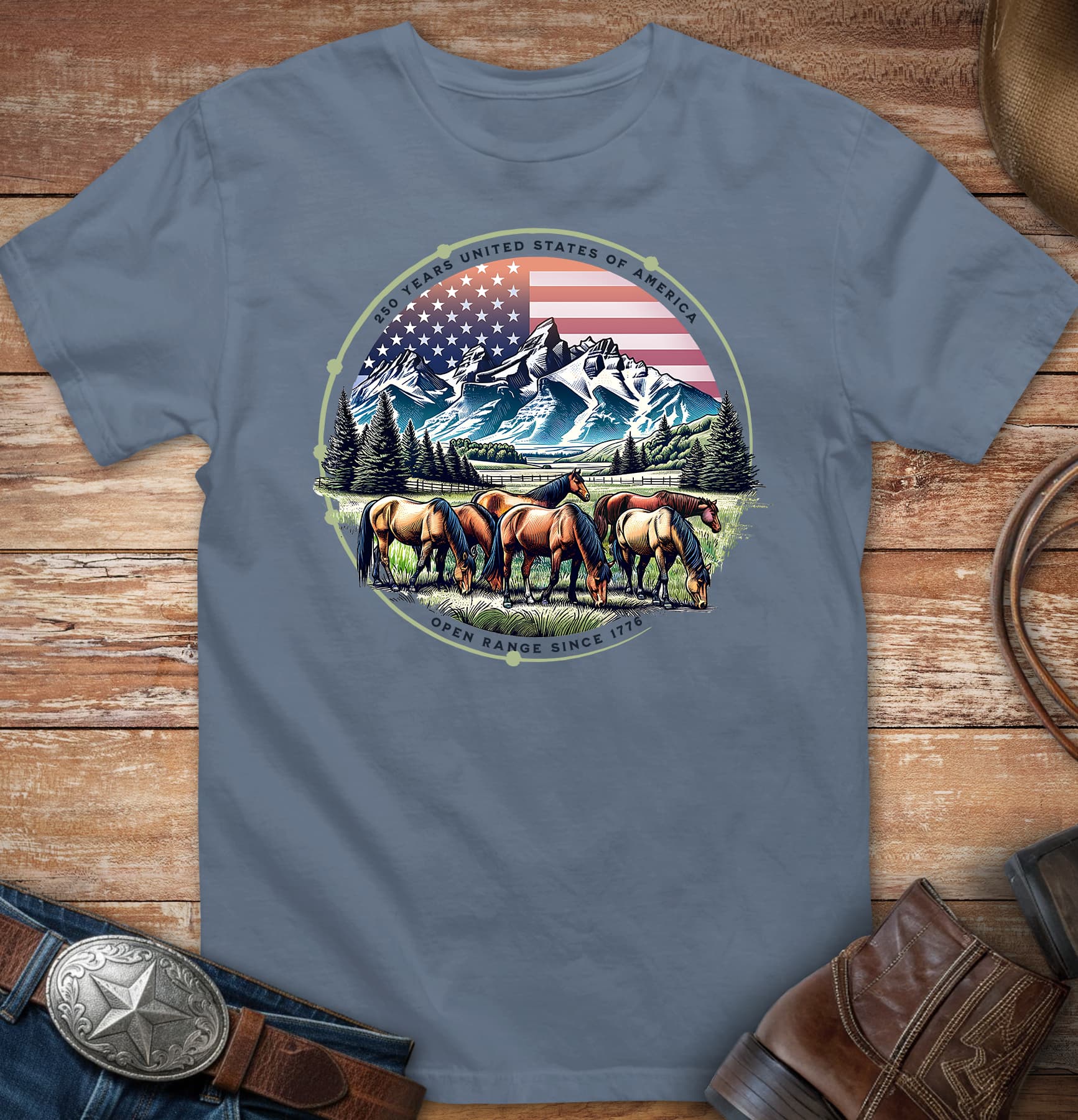 Open Range T-Shirt