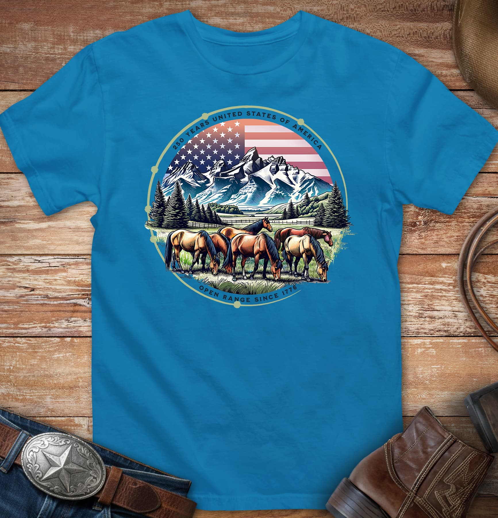 Open Range T-Shirt