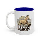 Shining Legacy Ceramic Mug (11oz)