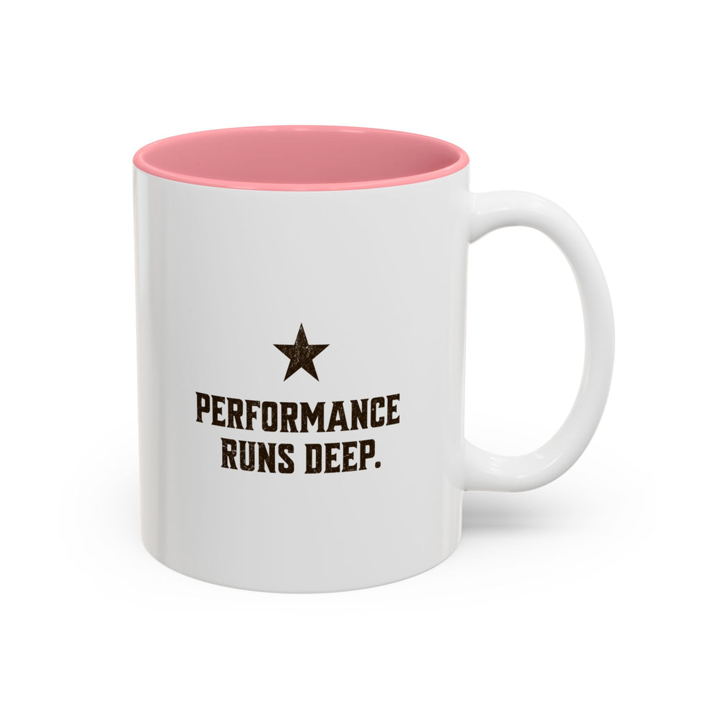 Shining Legacy Ceramic Mug (11oz)