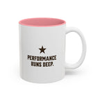 Shining Legacy Ceramic Mug (11oz)
