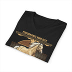 Shining Legacy V-Neck Tee